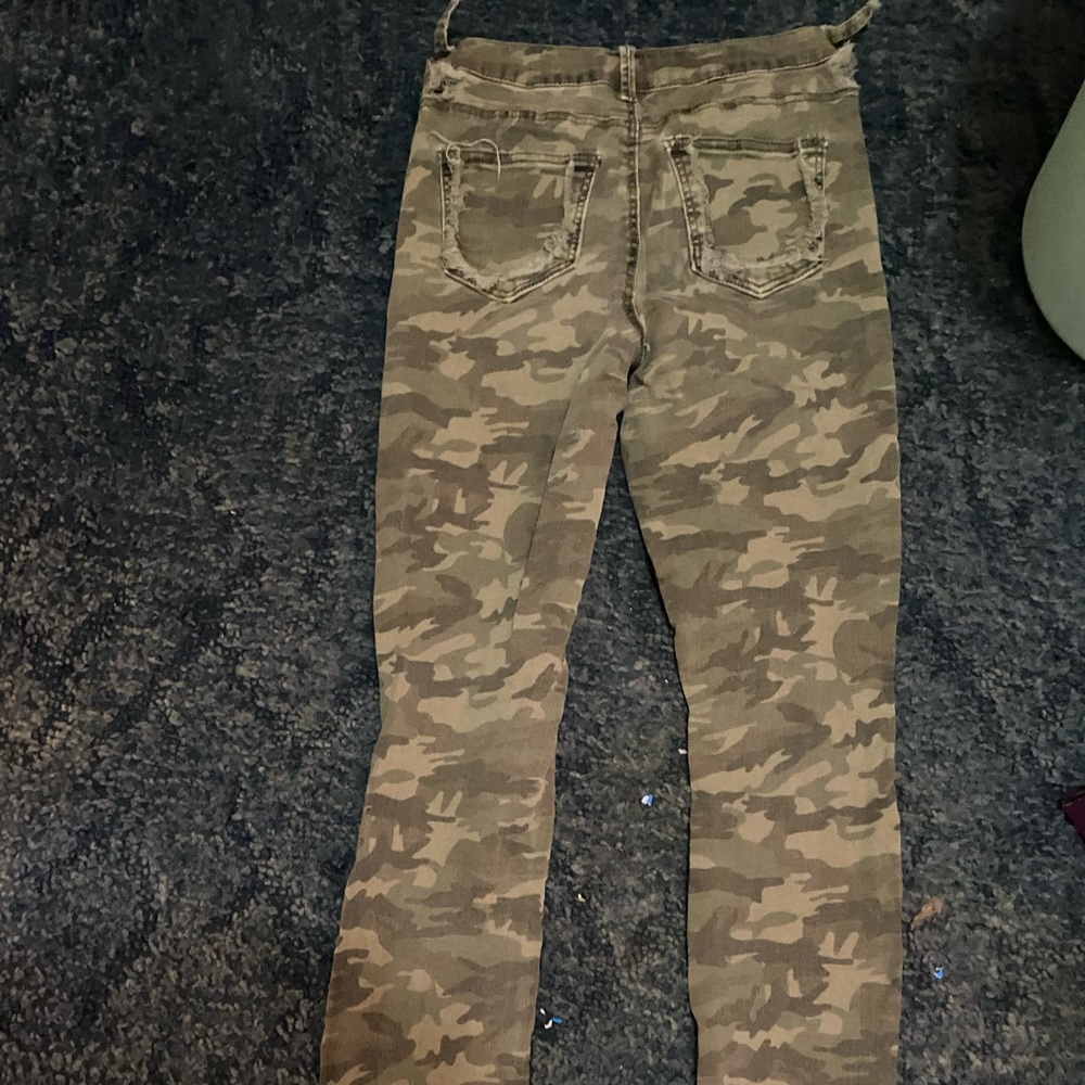 Size 3 pants
